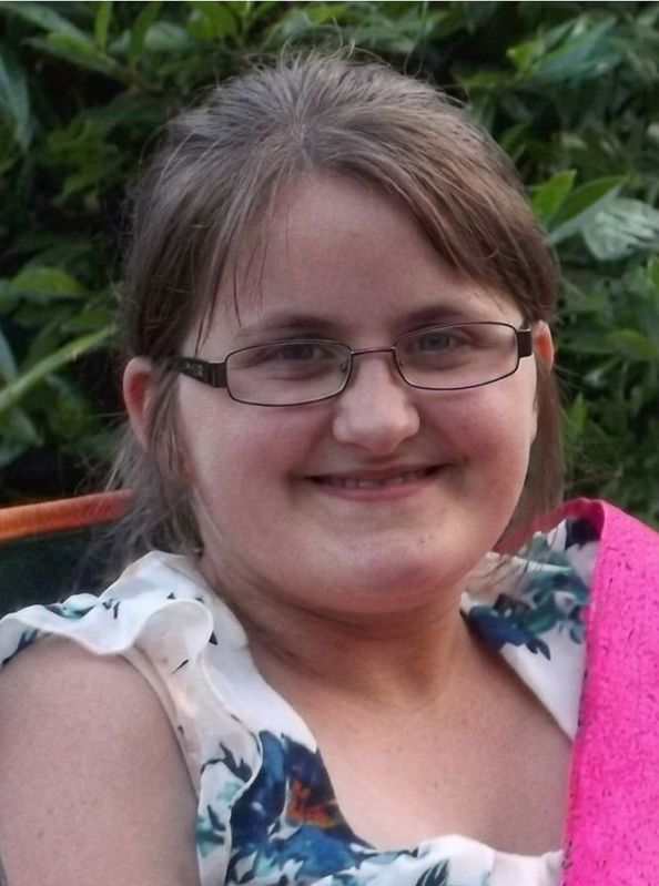 Clare Benson nee Burston - 02
