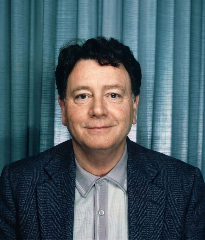 Dad - Passport Photo 2
