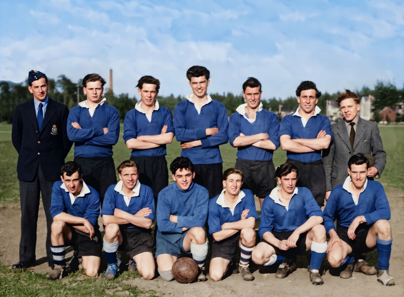 Dad_in_RAF_Football_Team_-_Enhanced
