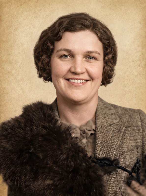 Dorothy Grosvenor - 03486
