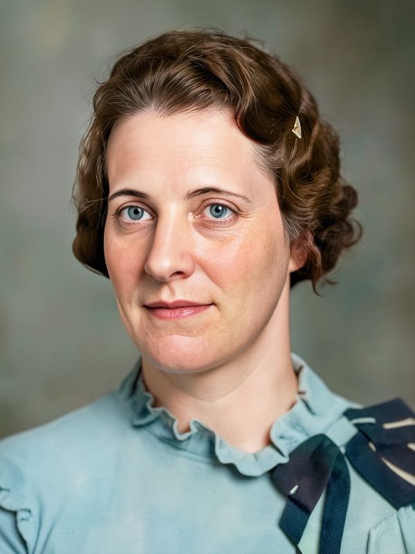Dorothy Howard nee Grosvenor
