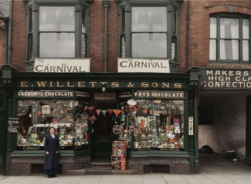 E Willetts and Sons - Blackheath High Street
