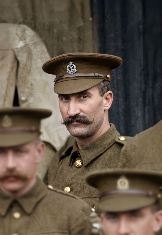 Edward Cobbett Malcolm
