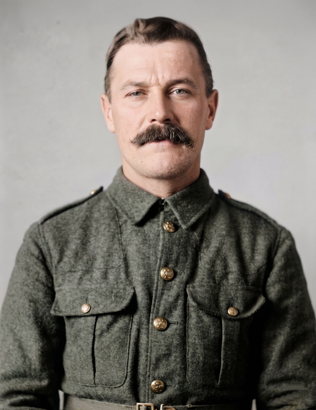 Edward John Jack Taylor
