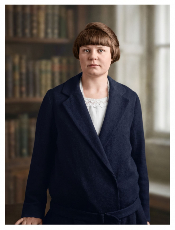 Elsie Lillian Hall 1
