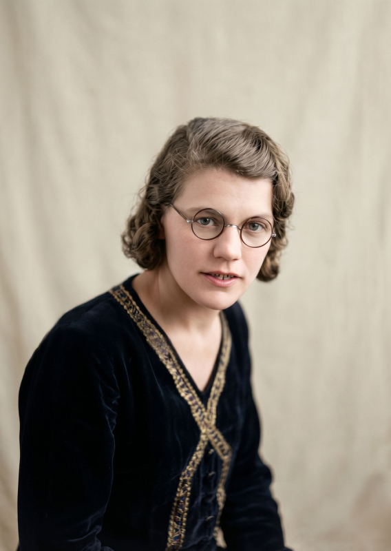 Emily Mary Lyttleton
