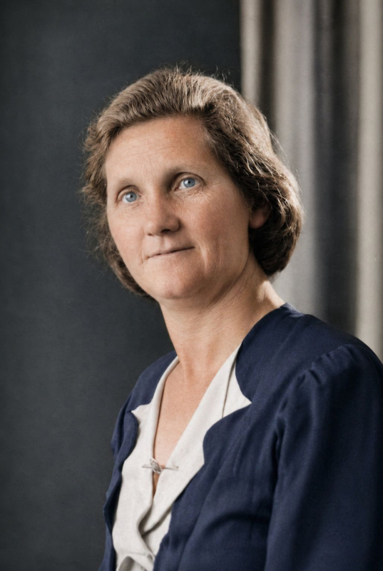 Ethel Dorothy Green 21
