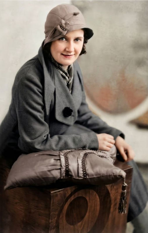 Ethel Roddis
