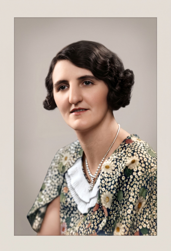 Florence Hammond - 1
