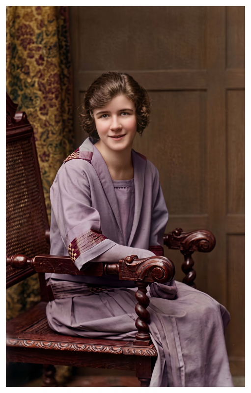 Frances May Hallard 1
