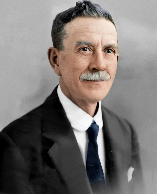 Frank Arthur Roddis
