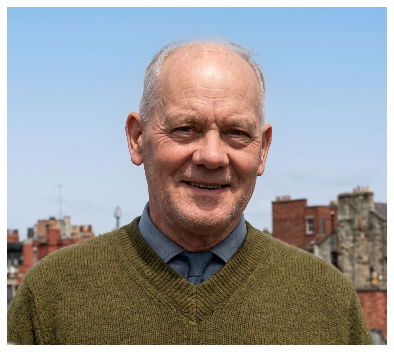 Frank Edward Augustus Colston
