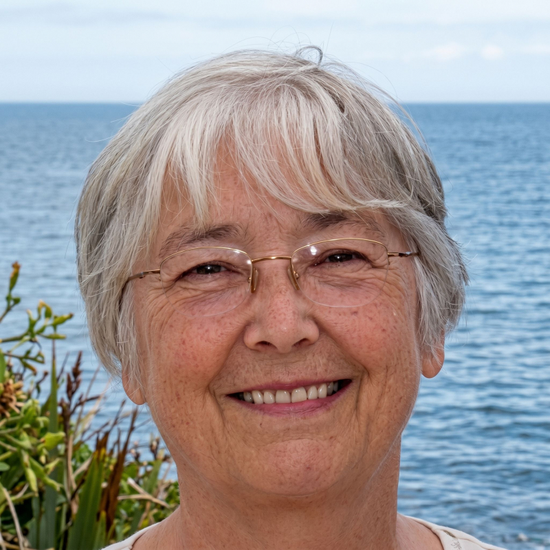 Glenys Harbutt nee Prothero

