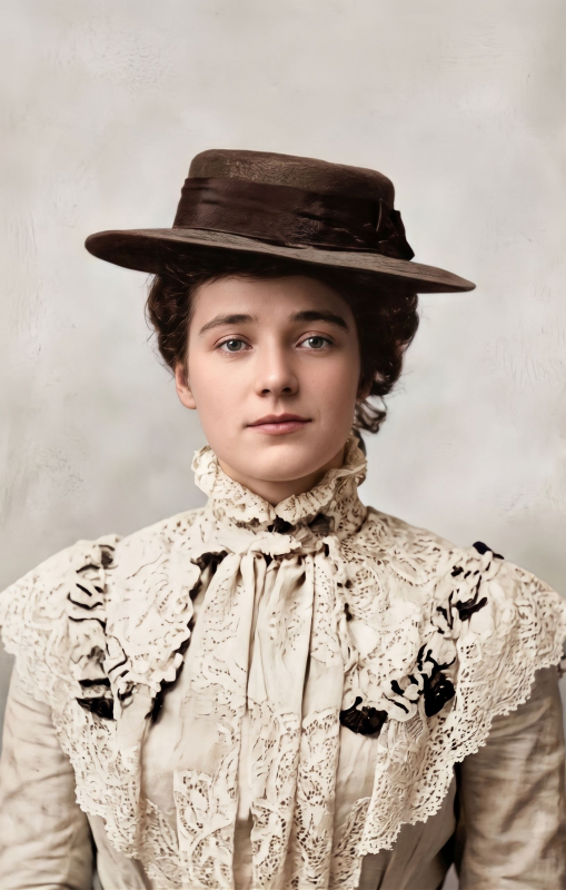 Hannah Eliza Smith - 005
