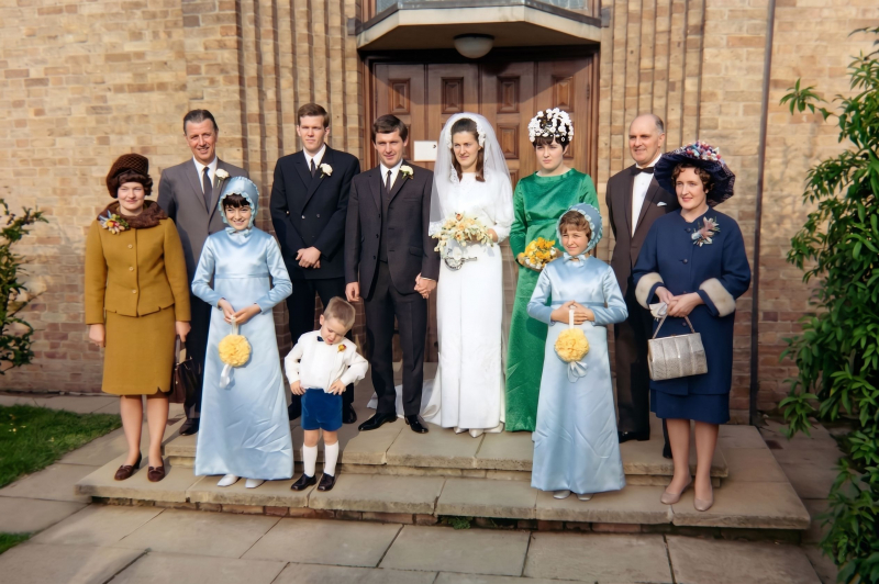 Harold Dean - Davids Wedding Maybe
