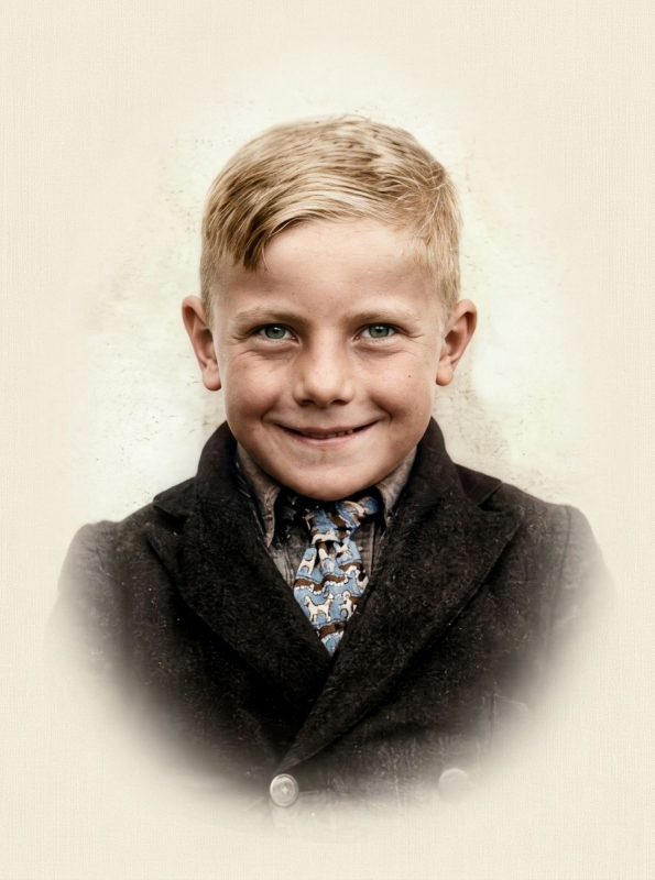 Jackie Neale - Vignette
