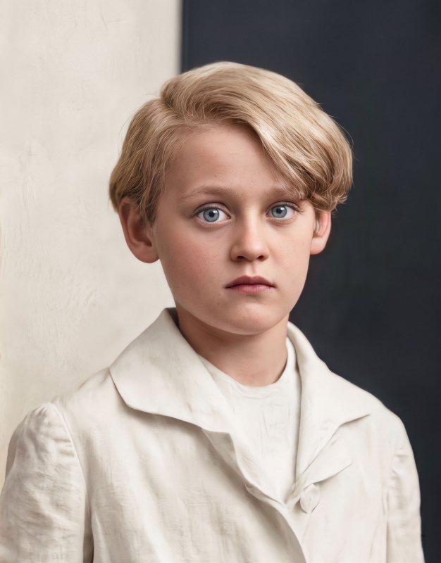 Leonard Thomas Peter Wilkinson - 02
