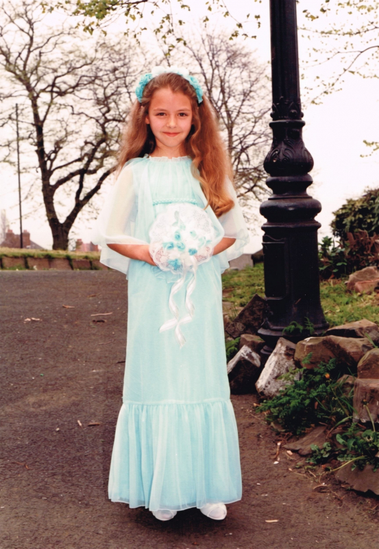 Lisa - Brides Maid
