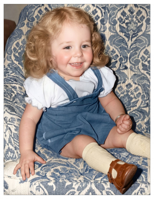 Lisa Harbutt - Toddler - Stafford Flats
