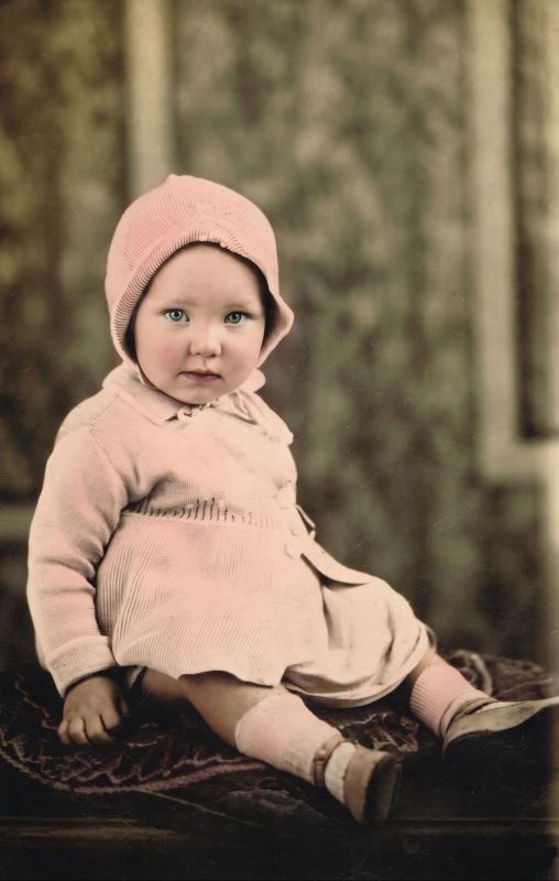 Margaret Rose Harbutt nee Adams - 1935 ish
