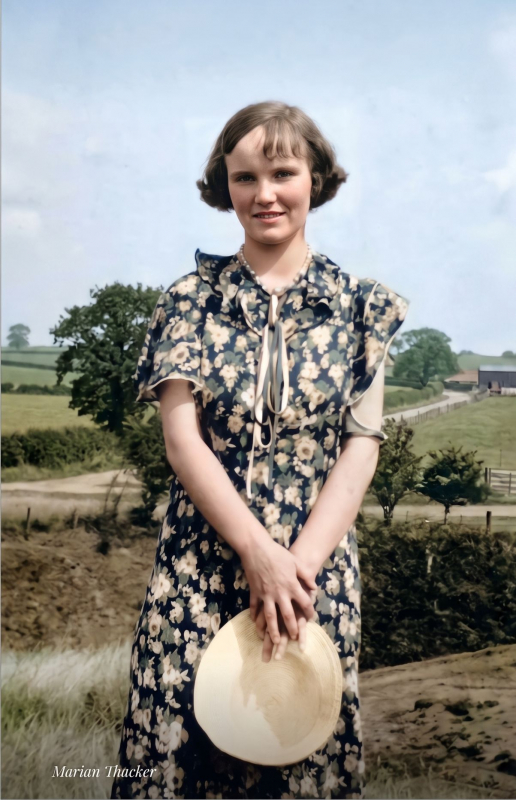 Marian Irene Thacker
