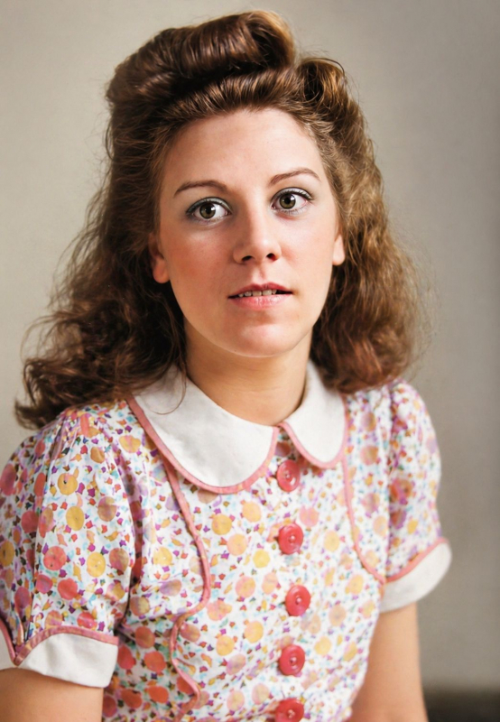 Marjory Jenkins - Nee Harbutt
