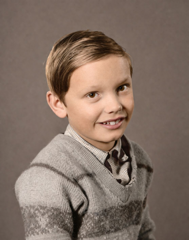 Martin Neil Harbutt - School Photo
