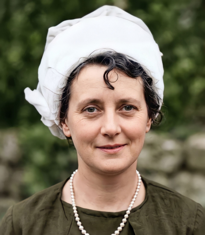 Mary Edith Stafford - 01
