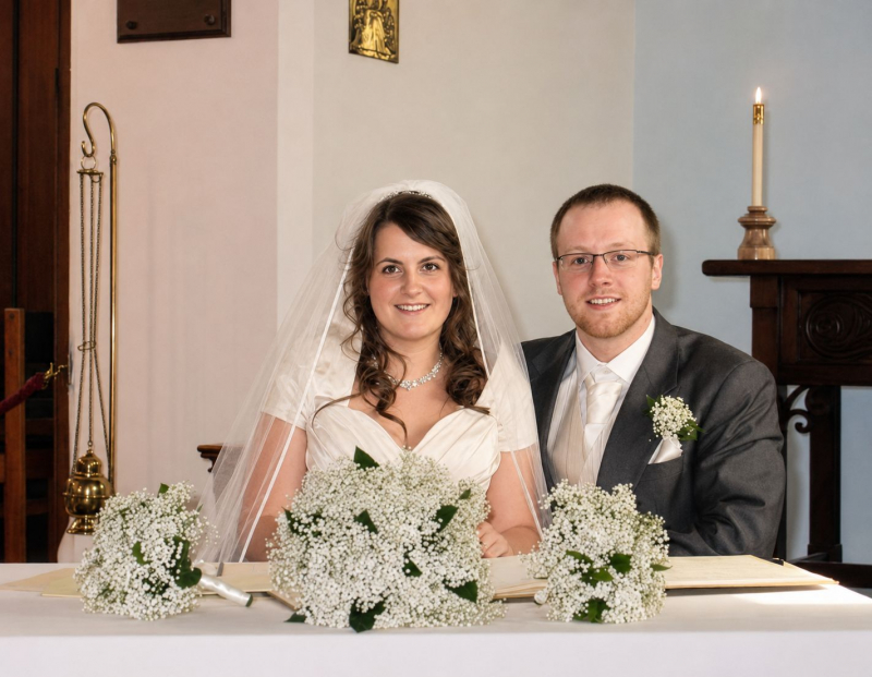 Matt and Clares Wedding - 2011 - 1
