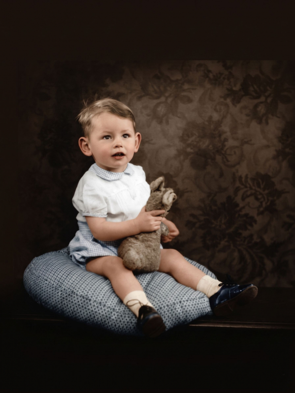 Michael Hyde or Gavin Johnson Maybe
