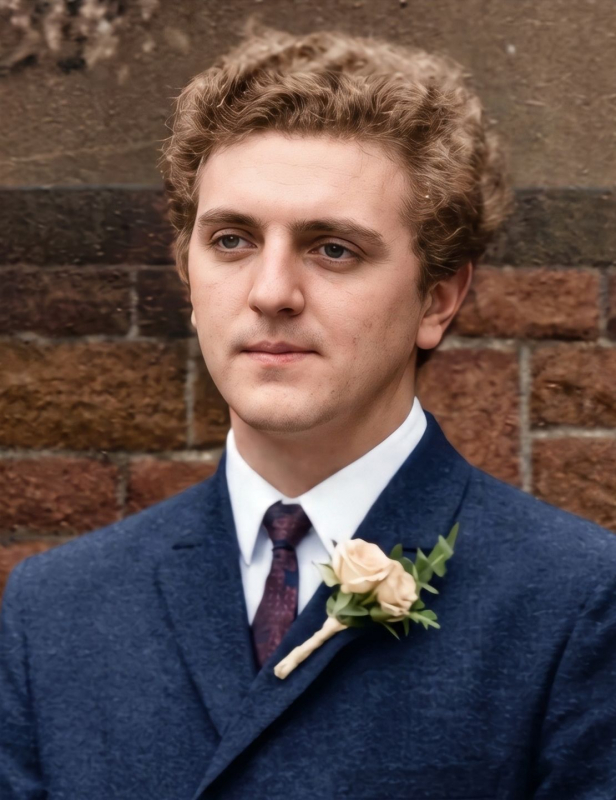 Michael Poole - Wedding 111
