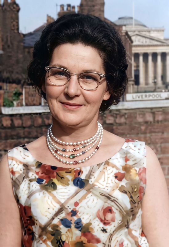 Muriel Ethel Grosvenor - 0125
