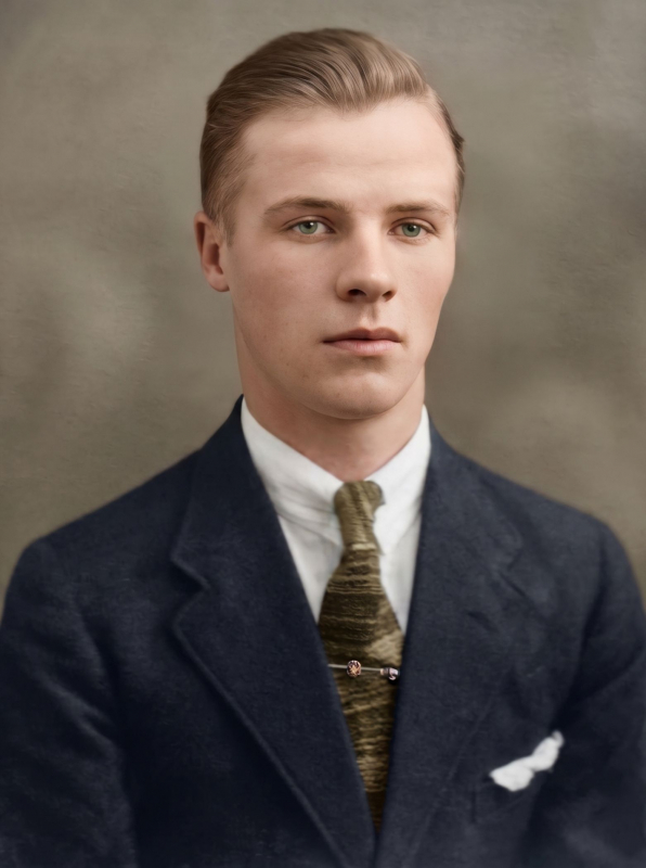 Percy Thacker
