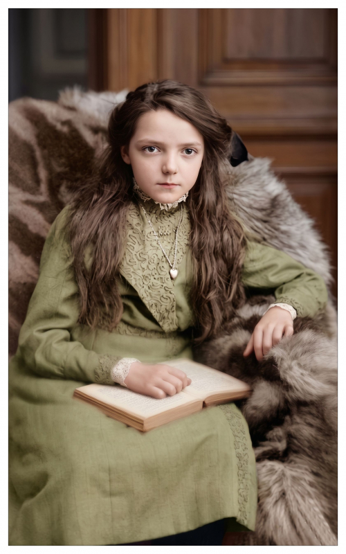 Phyllis Mary Wilkins 1903-1992- daughter of Thomas Wilkins and Hannah Eliza Horn
