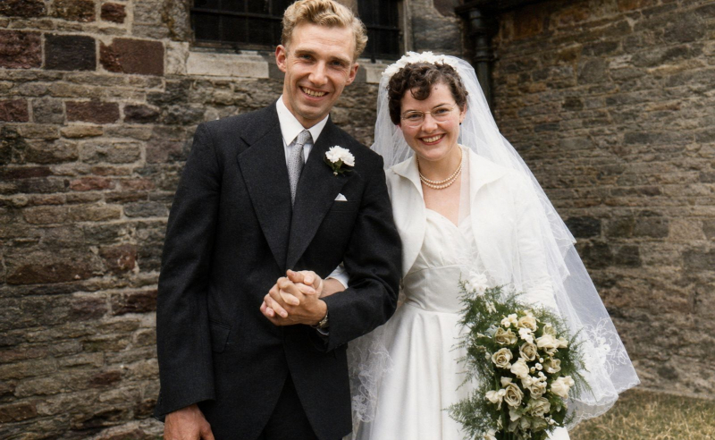 Rita and Roy
