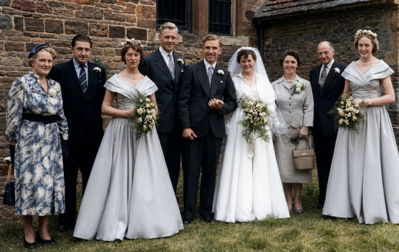 Rita and Roy Wilkins Wedding 002
