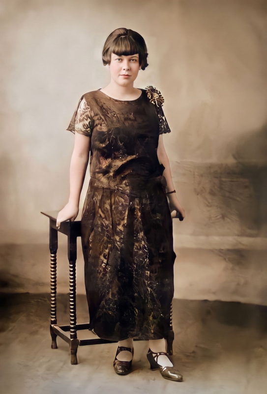 Rose Bradnock - 604
