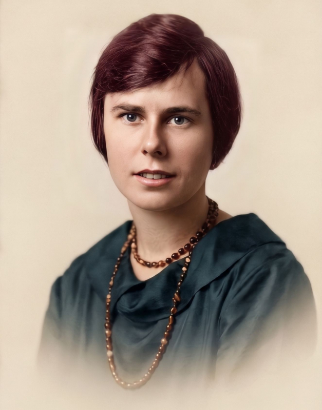 Rose Edith Gadd - 379
