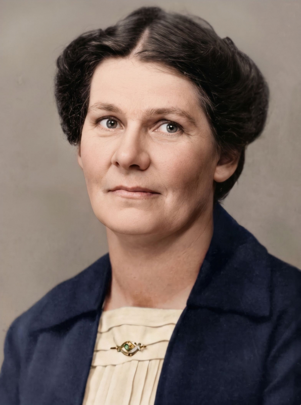 Ruby Thacker
