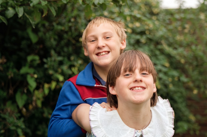 Sam and Amy - 1
