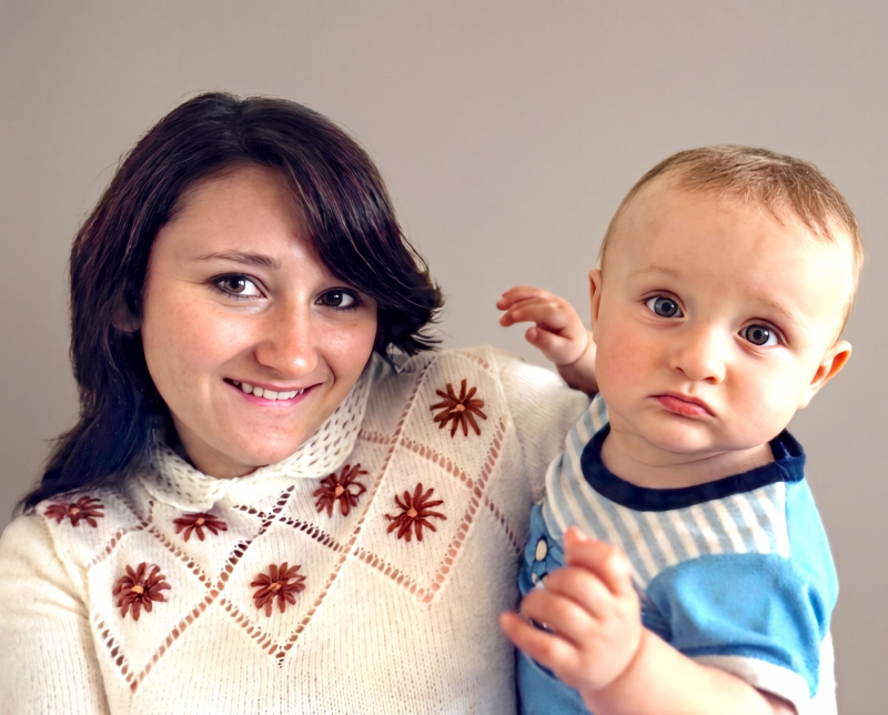 Shirley and Andrew Jnr - 1
