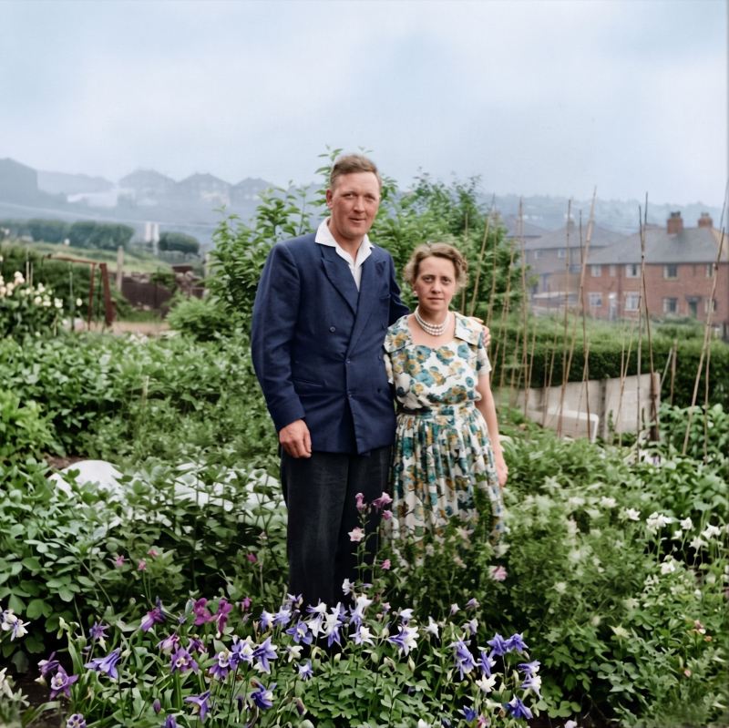 Stan and Edith Adams 3
