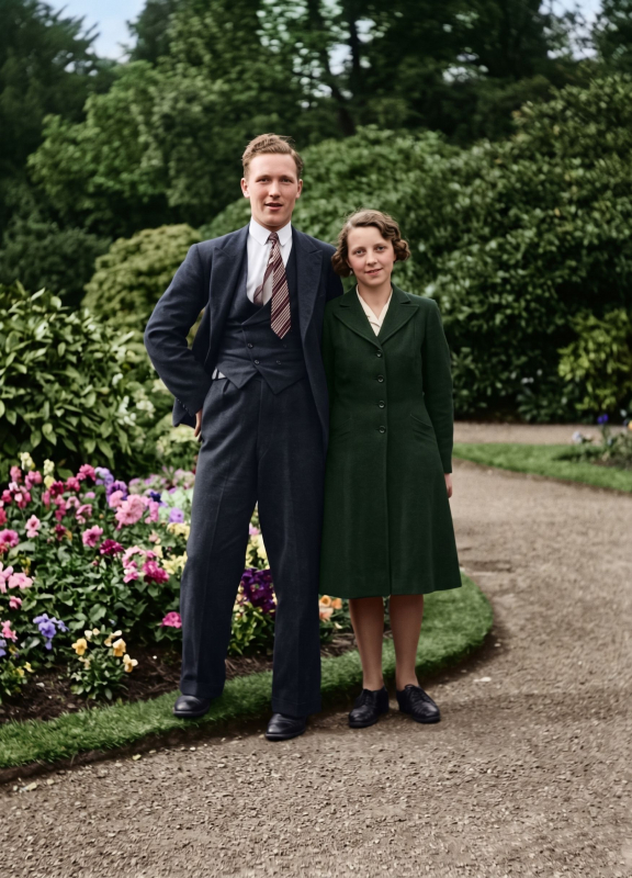 Stan and Edith Adams 4
