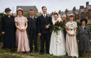 From_left__Emma_Welch2C_Joan_Avery2C_Charlie_Avery2C_Groom_John_Avery_and_Bride_Annie_Moore2C_Arthur_Moore2C_Jean_Moore_and_on_the_end_Bertha_Meredith~1.jpg