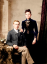 George_Neale_and_Hanna_Elizabeth_Hall.jpg