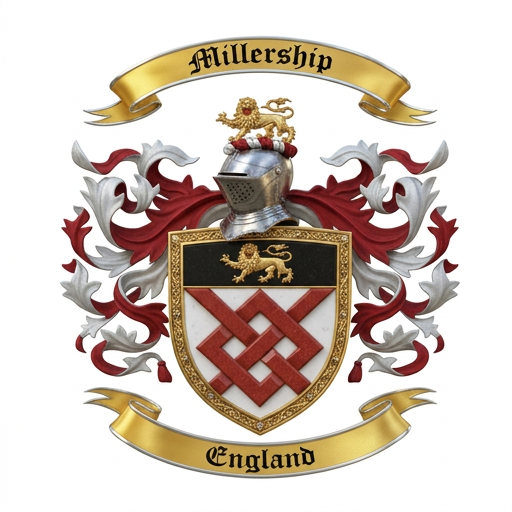 Millership Family Crest
