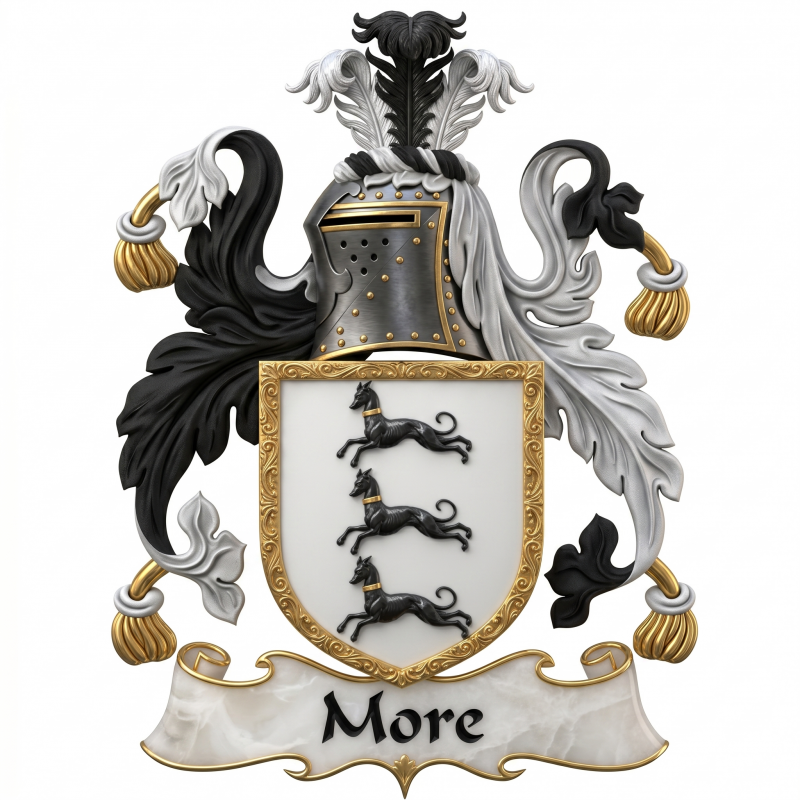 More Family Crest
