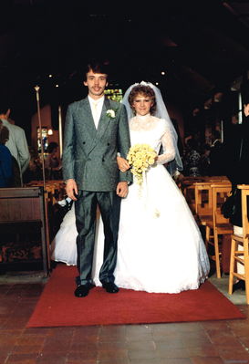 Dave And Jayne Wedding 01
