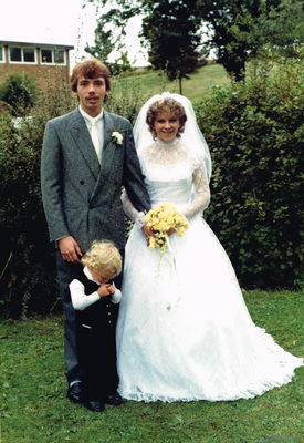 Dave And Jayne Wedding 08
