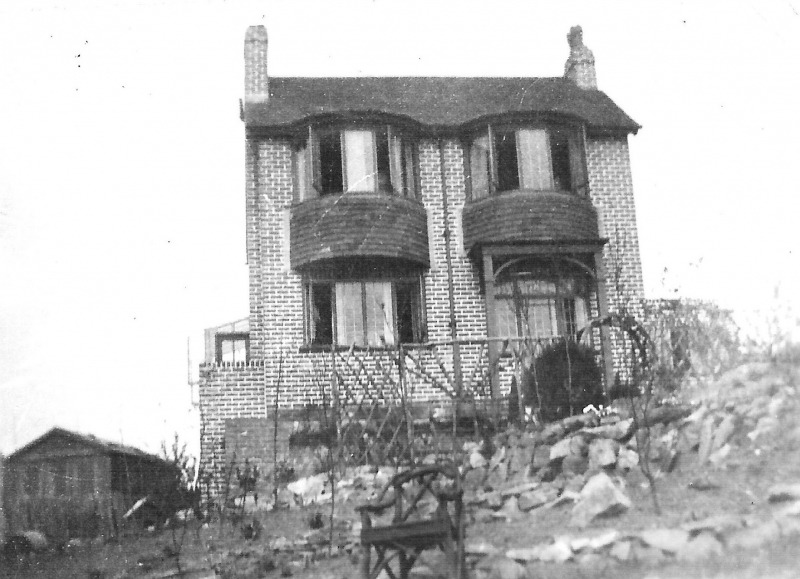 2x Great Uncle Edward Willetts - Highfield Crescent
